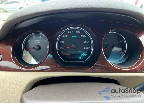 2009 Buick Lucerne Cxl из США, поврежденный, VIN 1G4HD57M09U137793